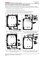 Предварительный просмотр 9 страницы Hubbell GAI-TRONICS RED ALERT 393-710 Manual