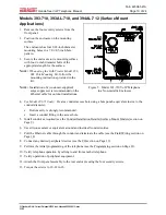 Предварительный просмотр 10 страницы Hubbell GAI-TRONICS RED ALERT 393-710 Manual