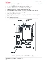 Предварительный просмотр 14 страницы Hubbell GAI-TRONICS RED ALERT 393-710 Manual