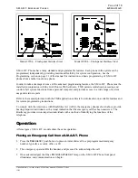 Предварительный просмотр 3 страницы Hubbell GAI-TRONICS S.M.A.R.T. 293ALSL Manual