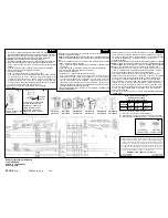 Предварительный просмотр 2 страницы Hubbell HBL1372D Installation Instructions