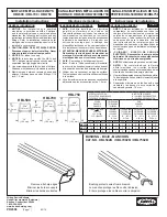 Предварительный просмотр 1 страницы Hubbell HBL500 Installation Instructions