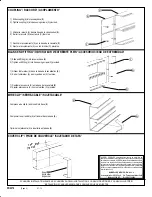 Предварительный просмотр 2 страницы Hubbell HBLALU5000 Installation Instructions