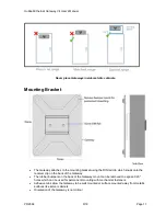 Предварительный просмотр 12 страницы Hubbell HBLGW04000EUS1 User Manual