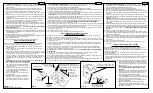 Предварительный просмотр 2 страницы Hubbell HBLP7FS Installation Instructions