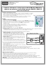 Предварительный просмотр 4 страницы Hubbell homeSELECT RMS100 Installation Instructions Manual