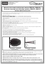 Предварительный просмотр 5 страницы Hubbell homeSELECT RMS100 Installation Instructions Manual