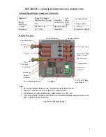 Preview for 5 page of Hubbell JHX Installation, Operation And Maintenance Manual