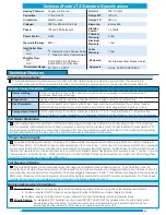 Preview for 3 page of Hubbell JTX011 Instruction Manual