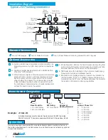 Preview for 6 page of Hubbell JTX011 Instruction Manual