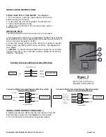 Предварительный просмотр 2 страницы Hubbell Killark KFL-DARK Installation, Operation & Maintenance Data Sheet