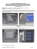 Preview for 4 page of Hubbell Killark KFL-DARK Installation, Operation & Maintenance Data Sheet