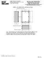 Preview for 8 page of Hubbell Killark USF Series Installation, Operation & Maintenance Data Sheet