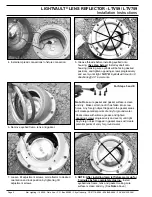 Предварительный просмотр 2 страницы Hubbell Kim Lighting Lightvault LTV59 Installation Instructions