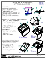 Preview for 2 page of Hubbell LAREDO LLC Installation Instructions Manual