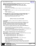 Preview for 6 page of Hubbell LAREDO LLC Installation Instructions Manual