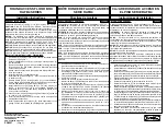 Hubbell RAFB4 Series Installation Instructions preview