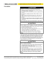 Preview for 3 page of Hubbell Spikeshield HBL10P120C Instruction Bulletin