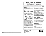 Предварительный просмотр 3 страницы Hubbell TPDS Installation And Operating Instructions Manual