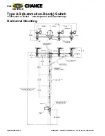 Preview for 4 page of Hubbell Type AR Specification Sheet