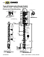 Preview for 6 page of Hubbell Type AR Specification Sheet