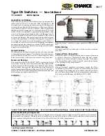 Preview for 17 page of Hubbell Type AR Specification Sheet