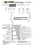 Preview for 18 page of Hubbell Type AR Specification Sheet