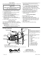 Предварительный просмотр 4 страницы Hubbell Universal Cable Reel-Direct Drive UE28 Installation And Maintenance Instructions