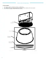 Preview for 2 page of Hubbell Utilibay UTB2 Installation Instructions Manual