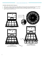 Предварительный просмотр 6 страницы Hubbell Utilibay UTB2 Installation Instructions Manual