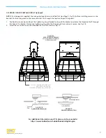 Предварительный просмотр 7 страницы Hubbell Utilibay UTB2 Installation Instructions Manual