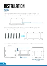 Предварительный просмотр 6 страницы Hubble AM-10 Manual