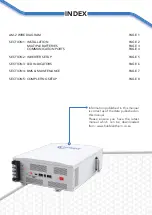 Предварительный просмотр 2 страницы Hubble AM-2 Manual