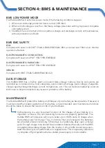 Preview for 9 page of Hubble AM-2 Manual