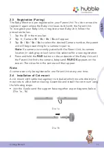 Предварительный просмотр 11 страницы Hubble Nursery Pal Crib Edition User Manual