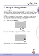 Preview for 15 page of Hubble Nursery Pal Crib Edition User Manual