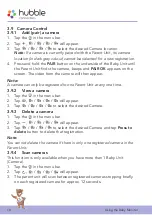 Preview for 18 page of Hubble Nursery Pal Crib Edition User Manual