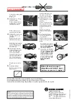 Preview for 4 page of HUBER+SUHNER 11 N-50-12-10 Assembly Instructions