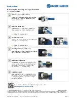 Preview for 2 page of HUBER+SUHNER 74 Z-0-12-18 Instruction