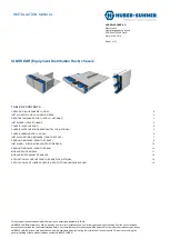 HUBER+SUHNER IANOS EDR Instruction Manual preview