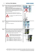 Preview for 4 page of HUBER+SUHNER MASTERLINE Extreme Hybrid Installation Manual