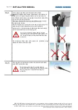 Preview for 5 page of HUBER+SUHNER MASTERLINE Extreme Hybrid Installation Manual