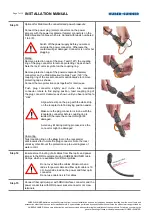 Preview for 7 page of HUBER+SUHNER MASTERLINE Extreme Hybrid Installation Manual