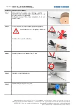 Preview for 8 page of HUBER+SUHNER MASTERLINE Extreme Hybrid Installation Manual