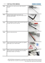 Preview for 9 page of HUBER+SUHNER MASTERLINE Extreme Hybrid Installation Manual