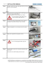 Preview for 10 page of HUBER+SUHNER MASTERLINE Extreme Hybrid Installation Manual