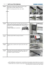 Preview for 11 page of HUBER+SUHNER MASTERLINE Extreme Hybrid Installation Manual