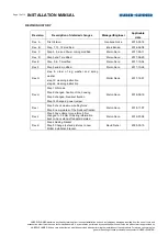 Preview for 15 page of HUBER+SUHNER MASTERLINE Extreme Hybrid Installation Manual