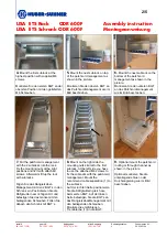 Preview for 2 page of HUBER+SUHNER ODR 600F Assembly Instruction