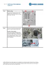 Preview for 3 page of HUBER+SUHNER Optibox 16 Installation Manual